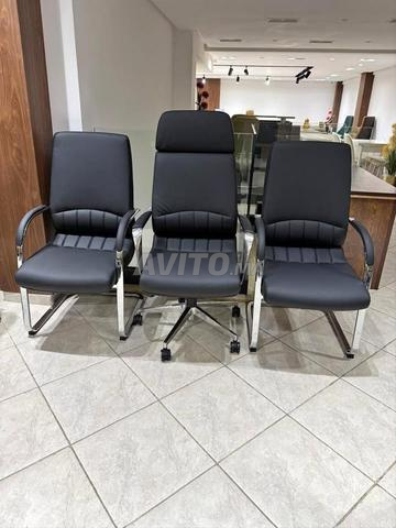 مجموعة كرسي مكتب فاخر بسعر مناسب - 2