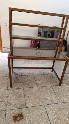 مكتب ألومنيوم