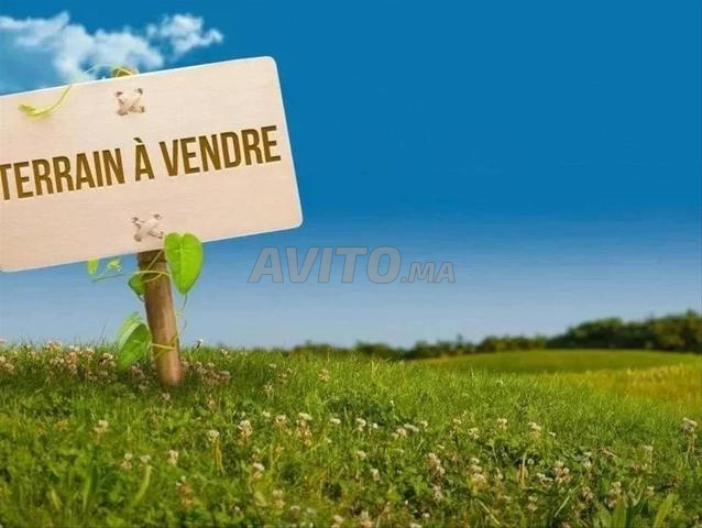 Terrain de 365 m² à vendre – Domaine Ben Akil