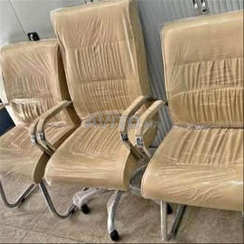 مجموعة كرسي إدارة بسعر معقول - 2