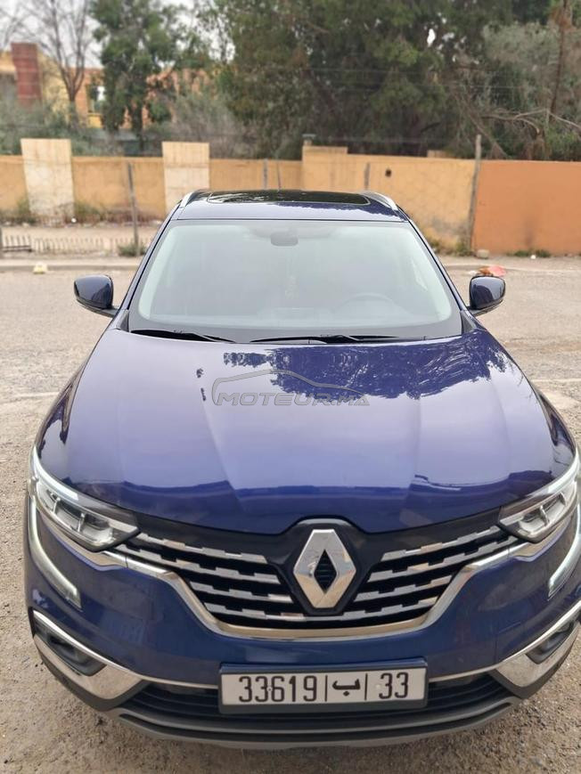 Renault Koleos 2021 en excellent état
