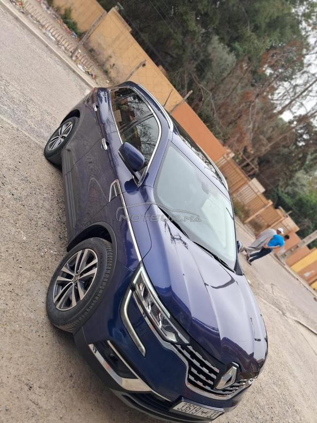 Renault Koleos 2021 en excellent état