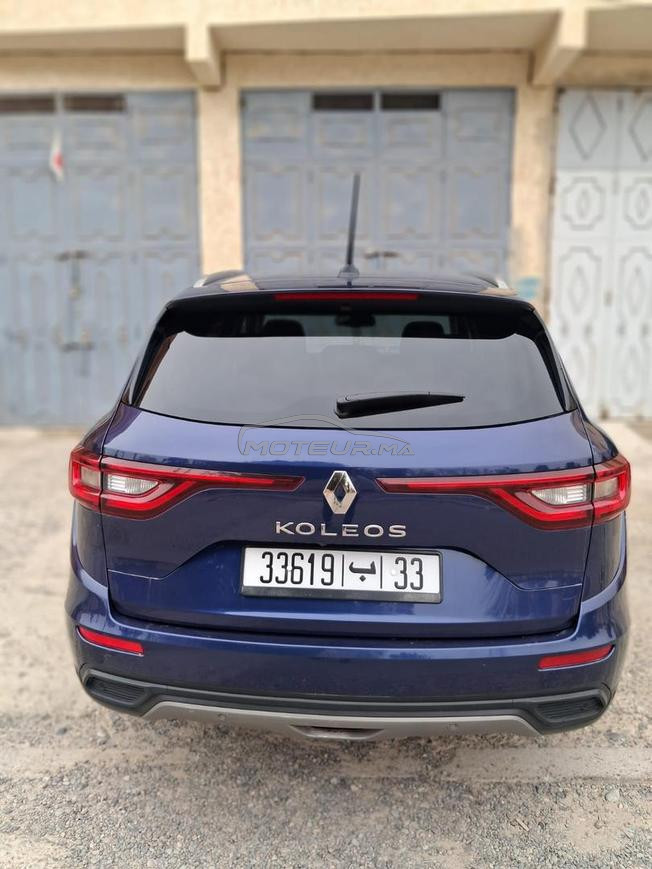 Renault Koleos 2021 en excellent état