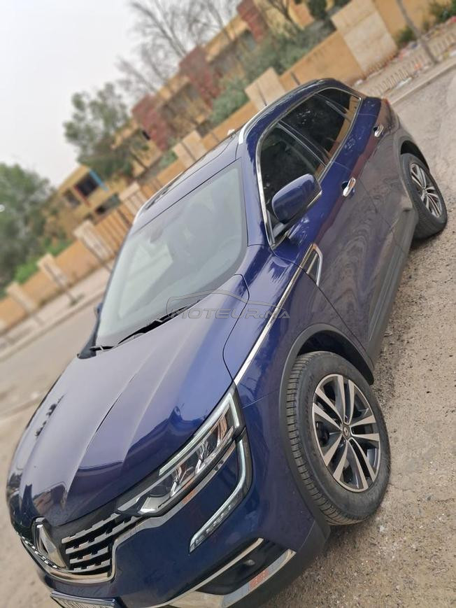 Renault Koleos 2021 en excellent état