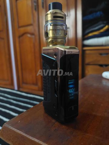 شيشة كهربائية Geekvape مع ملحقات - 2