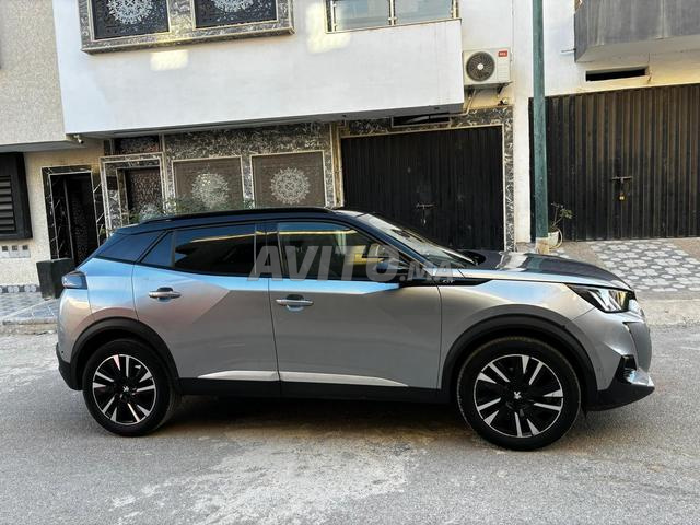 Peugeot Gt Line 2008 Automatique 2021 à Kénitra