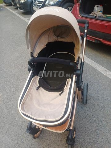 عربة أطفال بوجهين - 2