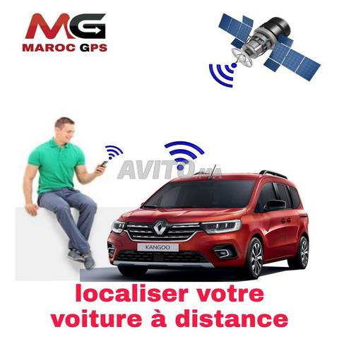 جهاز تتبع GPS لسيارة داسيا دوكر - 2