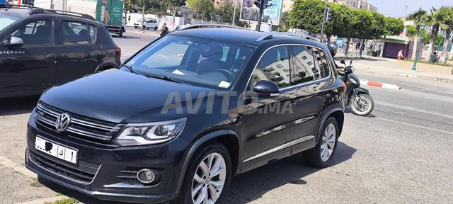Tiguan R-line importé neuf 2015 - 2