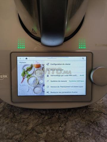 تيرموميكس tm6 كالجديد