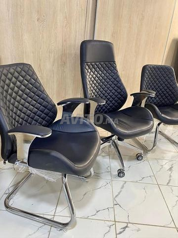 مجموعة كرسي مكتب تنفيذي - 2