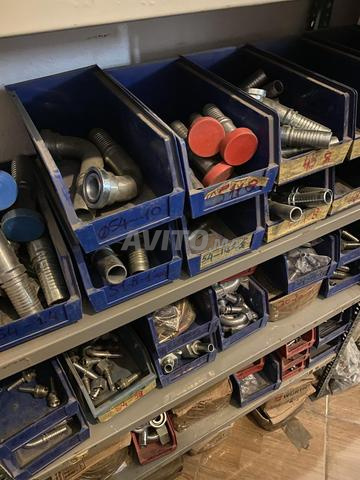 وصلة خرطوم مرنة هيدروليكية - 2