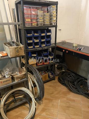 مخزون وصلة، حلقة، …… - 2