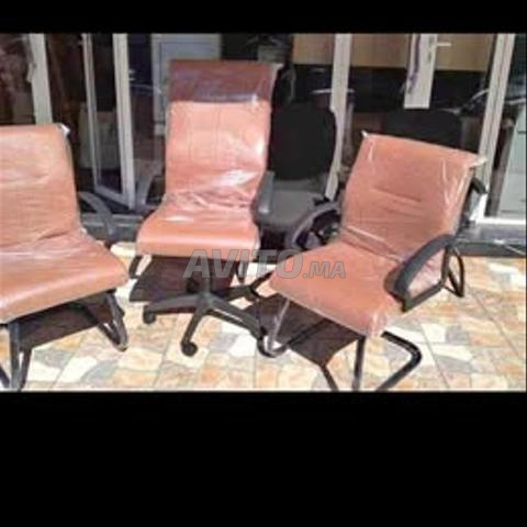 مقاعد مكتب مجموعة كرسي بسعر جيد - 2