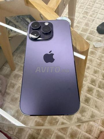 IPHONE 14pro 256G avec accessoires à vendre