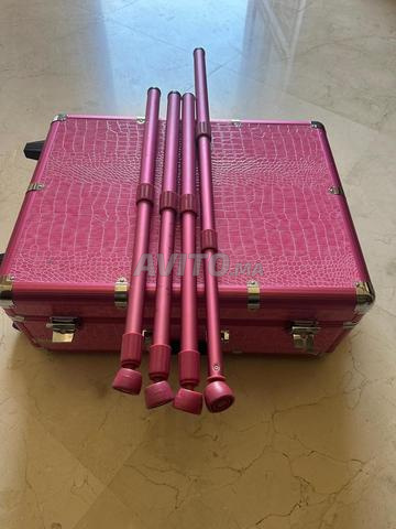 Valise maquillage