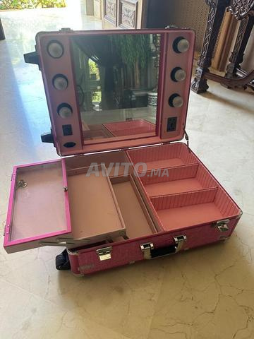 Valise maquillage - 2