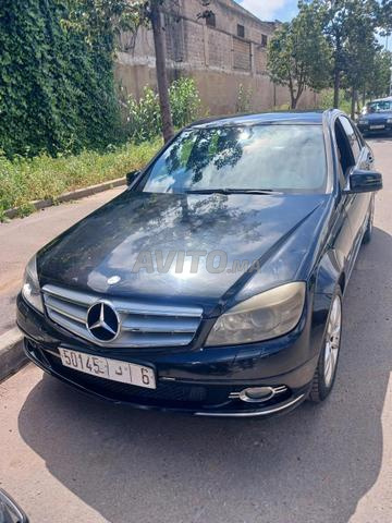 Mercedes C220 à vendre