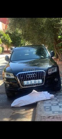 Audi Q5 manuelle