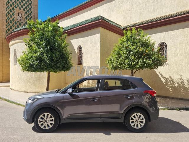 CRETA AUTOMATIQUE 1ÈRE MAIN