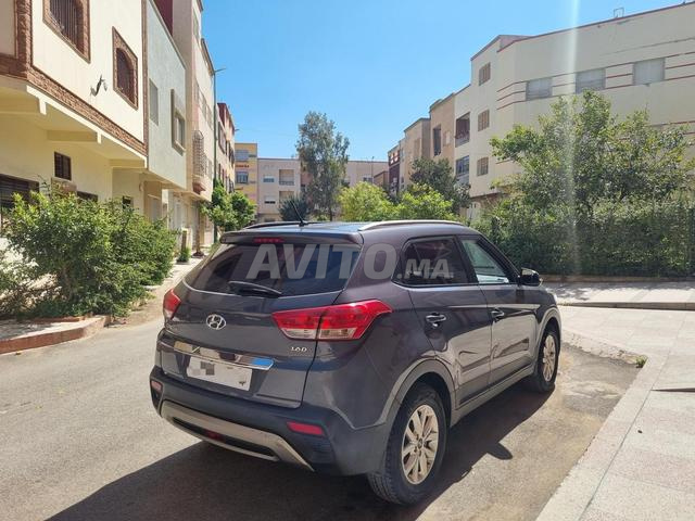 CRETA AUTOMATIQUE 1ÈRE MAIN - 2