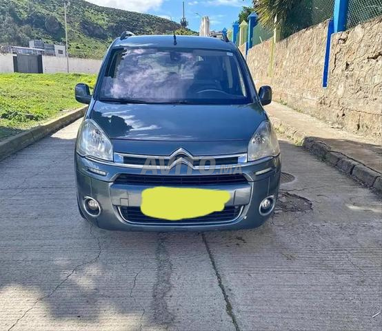 Citroën Berlingo - 2