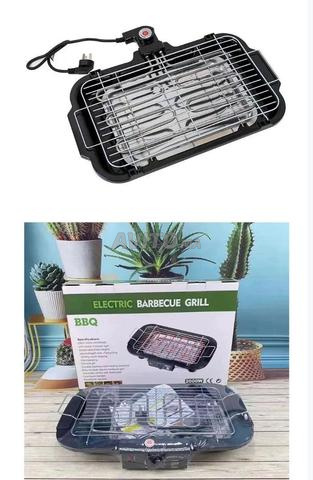 شواية كهربائية قابلة للتعديل - 2