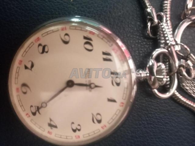Montre à gousset PERCI originale - 2
