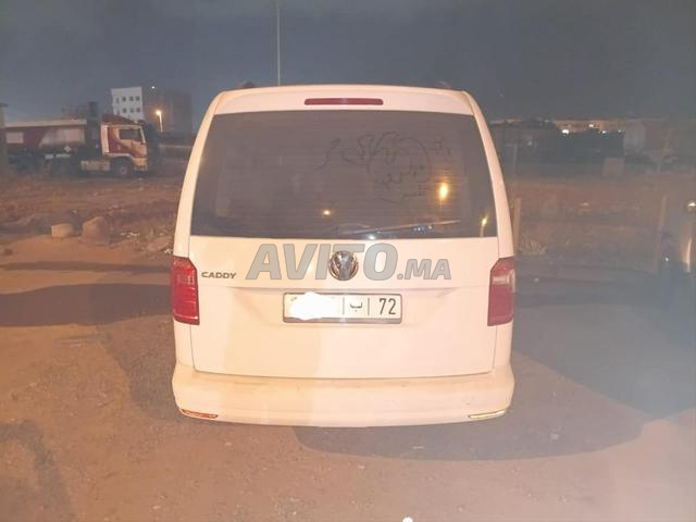 Caddy à vendre 2021 Mohammedia 0617014647