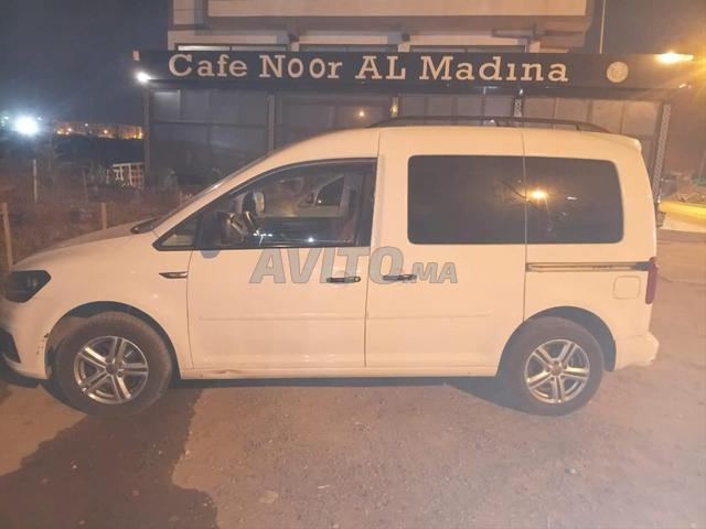 Caddy à vendre 2021 Mohammedia 0617014647 - 2