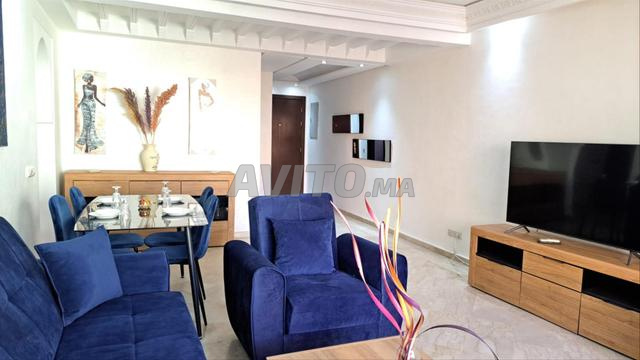 شقة جميلة مع مصعد - 2