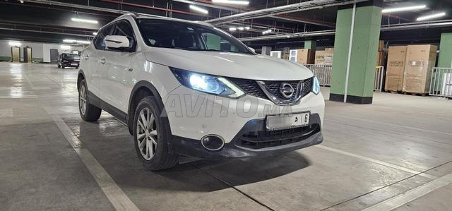 نيسان قشقاي J11 أسينتا موديل 10/2016 - 2