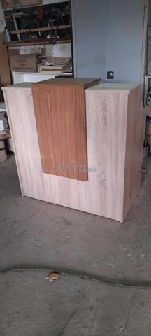 مكتب استقبال بصندوق بسعر جيد - 2