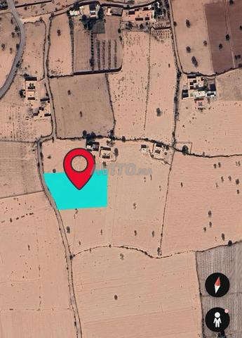 أرض للبيع - 2