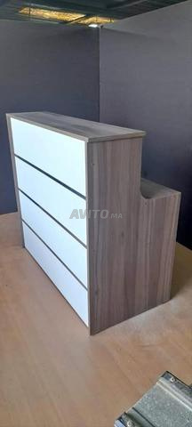 مكتب استقبال بصندوق بسعر معقول - 2