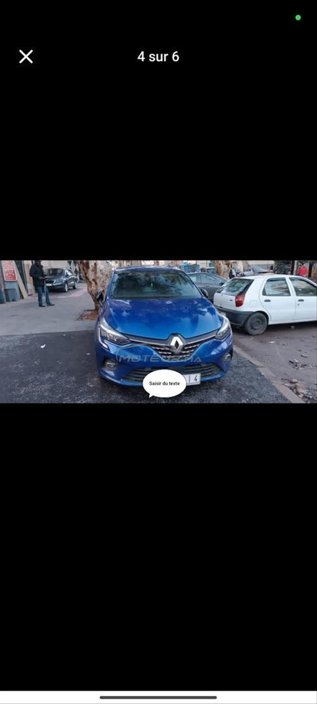 Renault Clio 5 Diesel Manuelle 2021.11.26 à Rabat