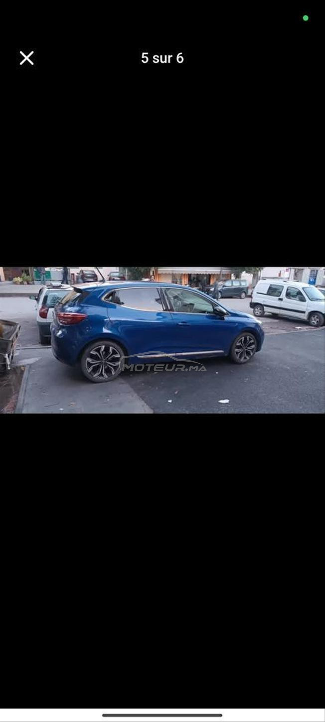 Renault Clio 5 Diesel Manuelle 2021.11.26 à Rabat