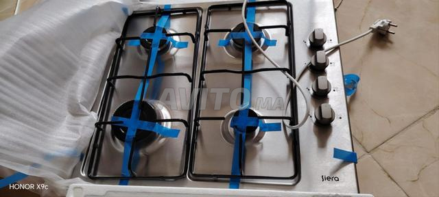 لوح طهي مع شفاط سييرا جديد للبيع