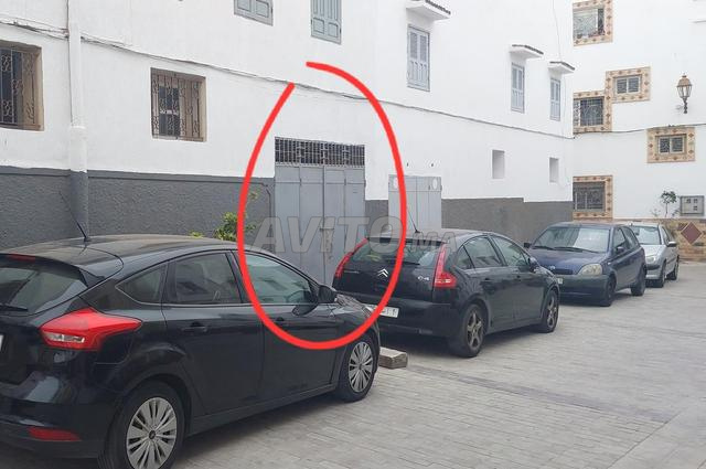 Garage à Bab chaafa - Salé (Occasion à saisir) - 2