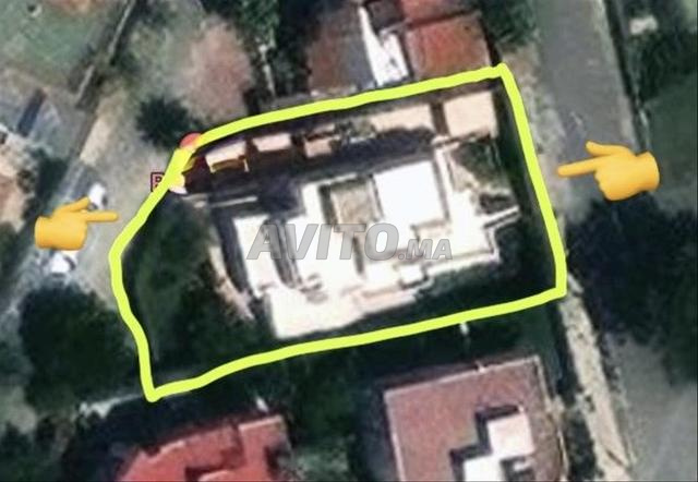 فيلا للبيع بيلا فيستا طنجة باليا 706م²