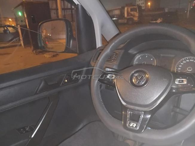 Volkswagen Caddy Diesel 2021