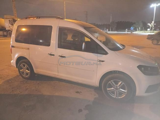 Volkswagen Caddy Diesel 2021