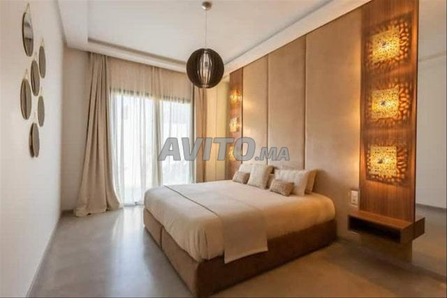 77 appart neuf gueliz Marrakech T/5 - 2