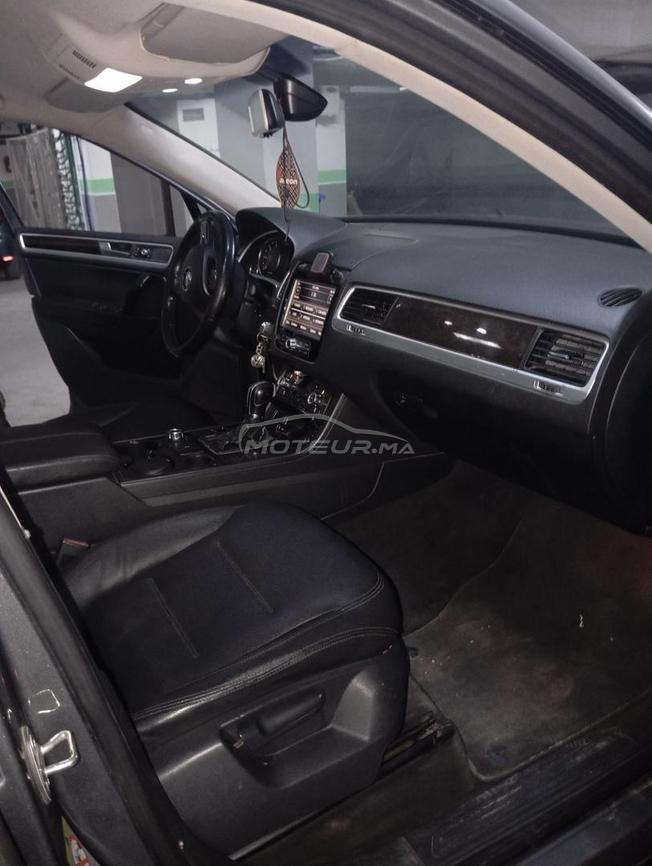 Touareg V 6 TDI   12/2011