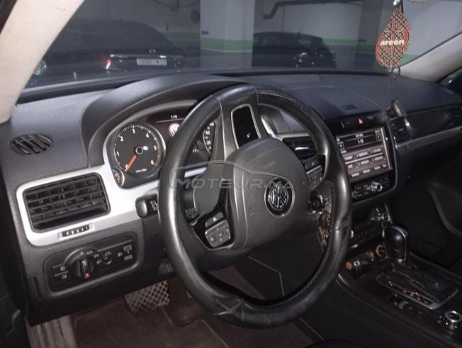 Touareg V 6 TDI   12/2011
