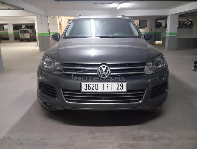 Touareg V 6 TDI   12/2011