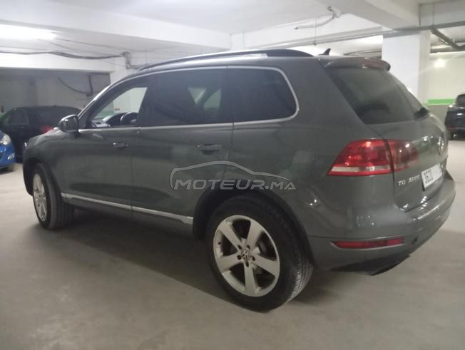 Touareg V 6 TDI   12/2011