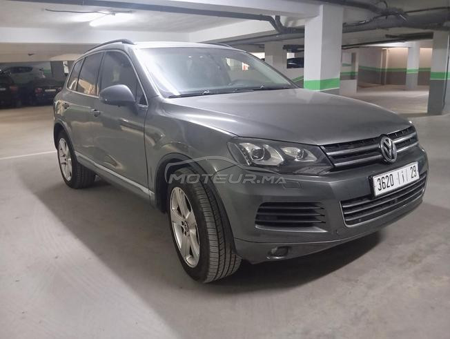 Touareg V 6 TDI   12/2011