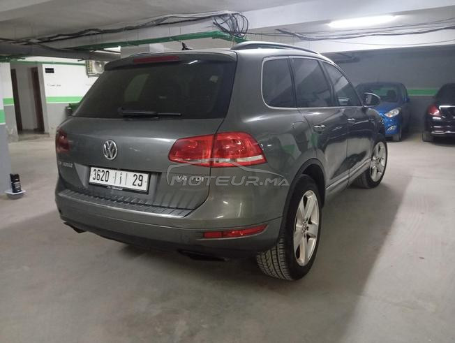 Touareg V 6 TDI   12/2011