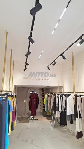 Local premium Gauthier 27m² à louer - 2